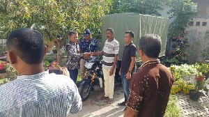 Bantuan Becak Dinsos Aceh Diduga Diperjualbelikan